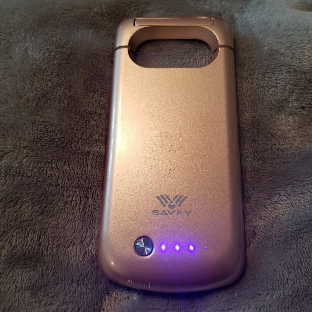 Galaxy S7 Phone Charging Case